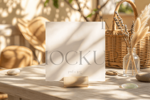 Summer Square Gift Tag Mockup: A Practical Guide for Designers and Sellers