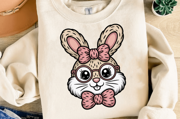 Unlock Creative Potential with High-Quality Easter Bunny PNG and Happy Easter PNG Designs