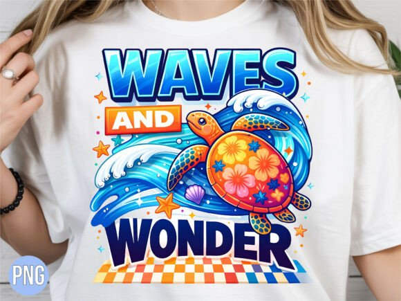 Unlocking Creative Potential with the Waves and Wonder Sea Ocean Turtle PNG